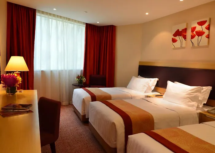 Hotel Grandview Macau
