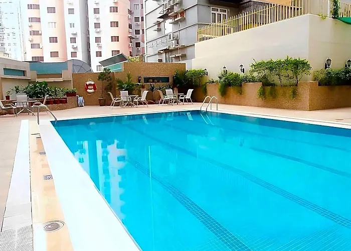 Grandview Hotel Macau