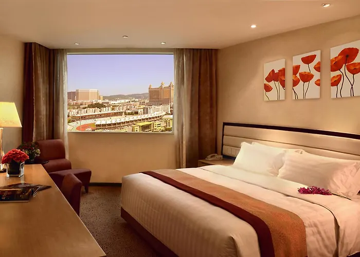 Hotel Grandview Macau