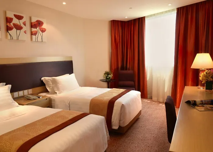 Hotel Grandview Macau